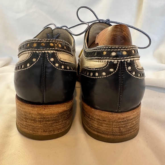 Women’s Fratelli Rossetti Dandy Brogue. Size 37 - Picture 4 of 8